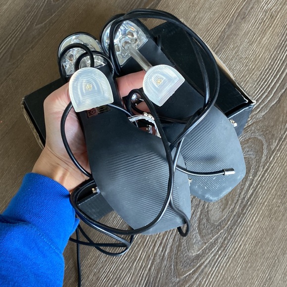 Fashion Nova Heels🥵 - Picture 6 of 8